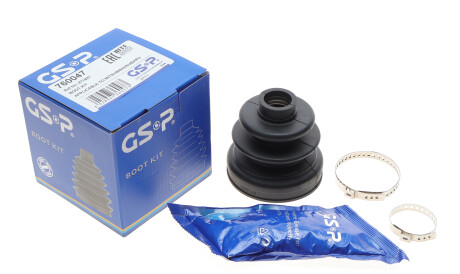 Фото 2 - Пильовик ШРКШ GSP 760047