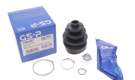 Фото 2 - Пильовик ШРКШ GSP 780287