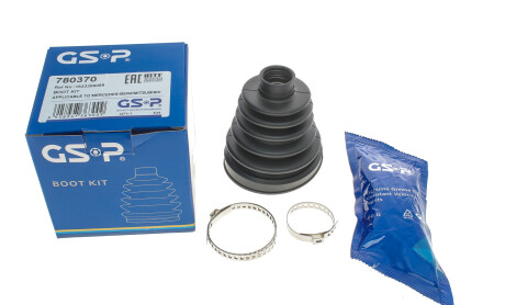 Фото 4 - Пильовик ШРКШ GSP 780370