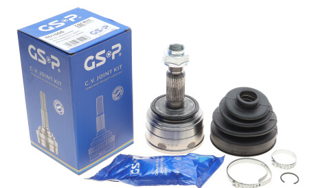 Фото 2 - ШРУС GSP 801006