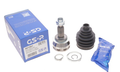 Фото 2 - ШРУС GSP 801561