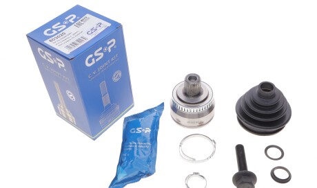 Фото 2 - ШРУС GSP 803020