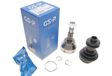 Фото 2 - ШРКШ GSP 810010