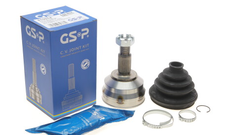 Фото 2 - ШРУС GSP 810014