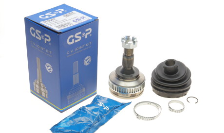 Фото 2 - ШРУС GSP 810067