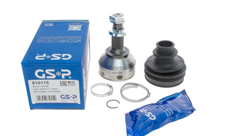 Фото 5 - ШРКШ GSP 810115