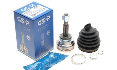 Фото 2 - ШРУС GSP 812020