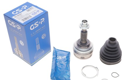 Фото 2 - ШРУС GSP 812027