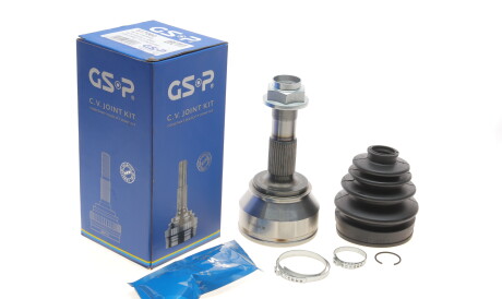 Фото 2 - ШРУС GSP 817060