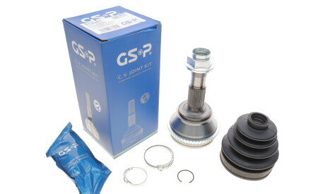 Фото 2 - ШРУС GSP 817061