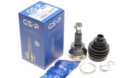 Фото 2 - ШРКШ GSP 818009