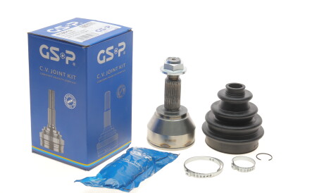 Фото 2 - ШРКШ GSP 818013