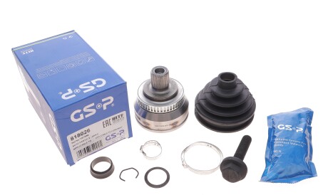 Фото 2 - ШРУС GSP 818026