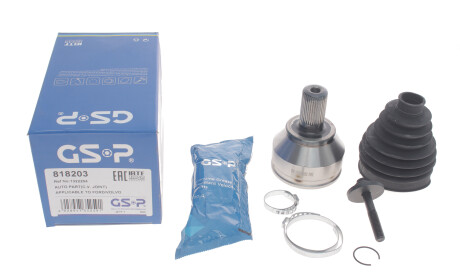 Фото 5 - ШРУС GSP 818203