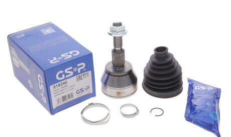 Фото 2 - ШРКШ GSP 818240