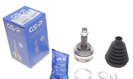 Фото 2 - ШРУС GSP 823033