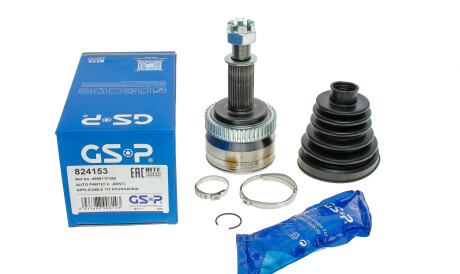 Фото 2 - ШРУС GSP 824153