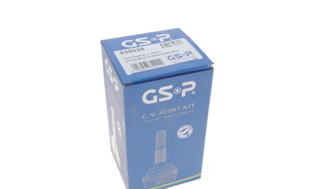 Фото 2 - ШРКШ GSP 835028