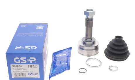 Фото 2 - ШРУС GSP 835034