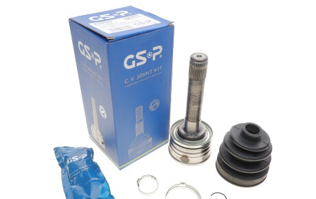 Фото 2 - ШРУС GSP 839027