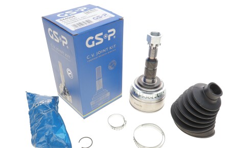 Фото 2 - ШРУС GSP 844004