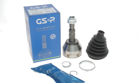 Фото 7 - ШРУС GSP 844028