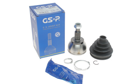 Фото 7 - ШРУС GSP 899037