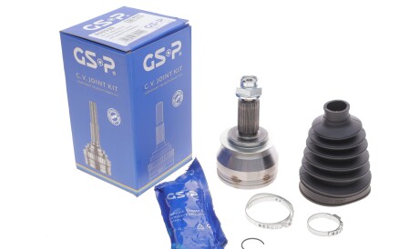 Фото 2 - ШРКШ GSP 899339