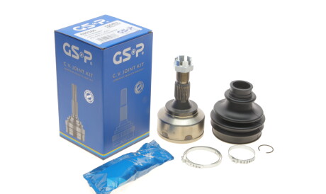 Фото 2 - ШРУС GSP 899366