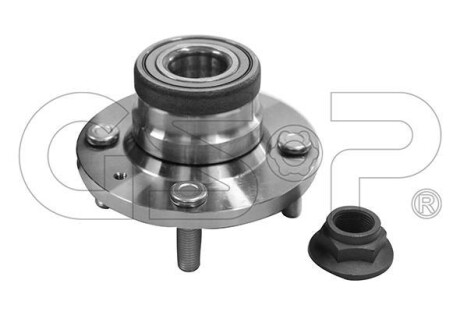 Ступица с подшипником MITSUBISHI CARISMA/COLT/LANCER 92-06 зад. - (mb844919, mb911498, mr403728) GSP 9228020K