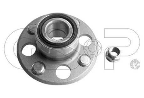 Комплект подшипника ступицы колеса - (42200SK3E11, 42200SK3E11S1, 42200SR3A51) GSP 9228030K