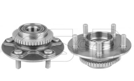 Подшипник ступицы колеса - (432002Y000, 432020L710, 4320085E16) GSP 9230004