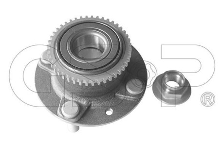 Комплект подшипника ступицы колеса - (b6032615XB, B6032615XBS1, B6032615XA) GSP 9230050K