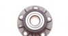 Підшипник маточини (задньої) VW Golf V/Skoda Octavia 14-(+ABS) - (8V0598611A, 10509505, 1K0501611) GSP 9230082K (фото 3)