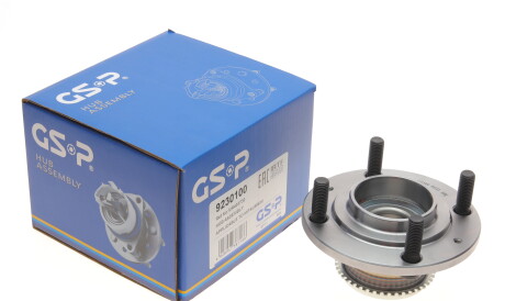 Фото 2 - Подшипник ступицы GSP 9230100