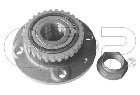 Комплект подшипника ступицы колеса - (13228204, 374835) GSP 9232013K