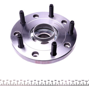 Фото 3 - Подшипник ступицы GSP 9237025K