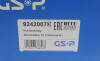 Миниатюра изображения 8 - Подшипник ступицы GSP 9242007K