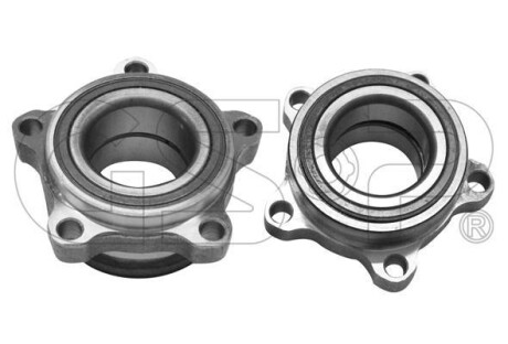 Комплект подшипника ступицы колеса - GSP 9249001