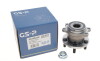 Подшипник ступицы (задней) Subaru Legacy IV 03- - ((28473AG000, 28473AG001, 28473AG00A, 28473AG00B, 28474AG000)) GSP 9325025K (фото 4)