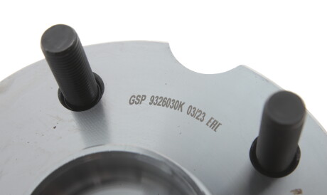 Фото 2 - Подшипник ступицы GSP 9326030K