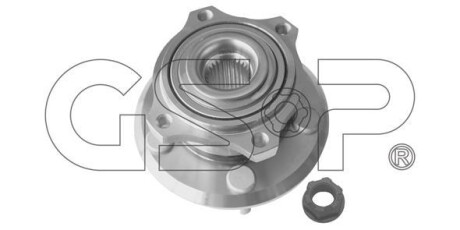 Комплект подшипника - (4779218AB, 04779328AB, 4779328AB) GSP 9327040K