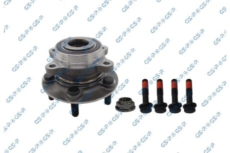 Маточина колеса - ((1801093, 1826188, 1929802, 2107223, 2236123)) GSP 9327059K