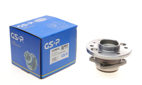 Hub assembly - GSP 9329013