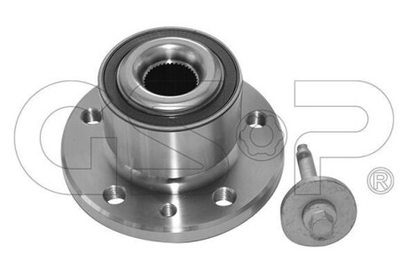 - Ступиця колеса - (30736501, 31360096, 32246153) GSP 9340003K
