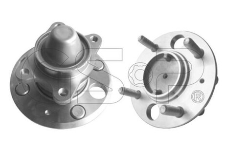 - Ступиця колеса - (5273038100, 5273038103, 5273038002) GSP 9400037