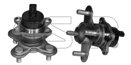 Комплект подшипника ступицы колеса - (42410B1010, 42410B1030, 42410B2010) GSP 9400115