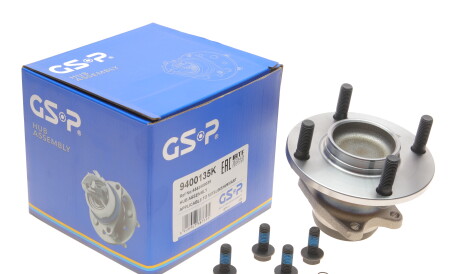 Фото 2 - Підшипник маточини GSP 9400135K