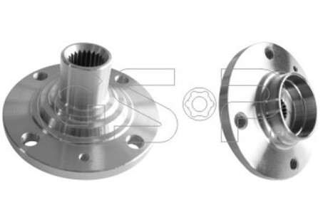 Комплект подшипника ступицы колеса - (175407615) GSP 9422012