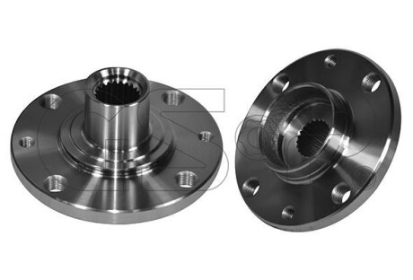 Комплект подшипника ступицы колеса - (7608131) GSP 9422015
